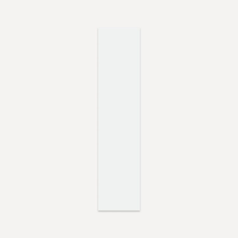 Armoire à pharmacie encastrée à 1 porte M Series avec 7 tablettes réglables et éclairage DEL, 70 po x 15,25 po x 8 po, Gauche