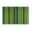 Tapis intérieur / extérieur vert HorizontalStripes-1283414814