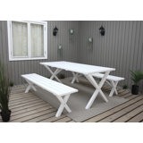 Edgerton 6 Seater Dining Set