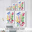 Toile tendue Bold Brushstroke Blooms I-Premium Gallery - prête à être accrochée-108969978