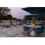 Broadway Stone Outdoor Dining Table-274852512