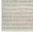Calvin Klein CK079 Notes 5'3" x 7'3" Ivory Grey Modern Indoor Rug-110089909