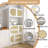 Westbroek 71'' Kitchen Pantry