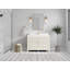 Sonoma 48'' Single Bathroom Vanity with Quartz Top-101772826