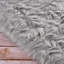 Tapis gris à poils longs Avitaz-1151367135