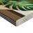 Microfiber Floral Fitted Sheet-95976196
