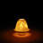 Lithophane Parrots 3.54" Novelty Light