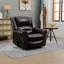 Fauteuil capitonné large de 40,15 po Kapka-1773984738