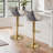 Velvet Adjustable Height Bar Stools (Set of 2)-259159679