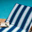 Serviette de plage 100% coton Aston & Arden-80322090