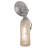 Brittnye Armed Sconce