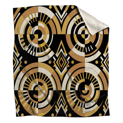 Couvertures Art Deco