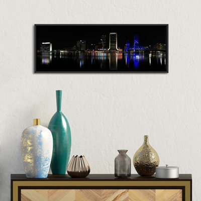Panoramic Photograph on Canvas