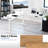 Adjustable Height L-Shaped Steel Standing Desk-93593343