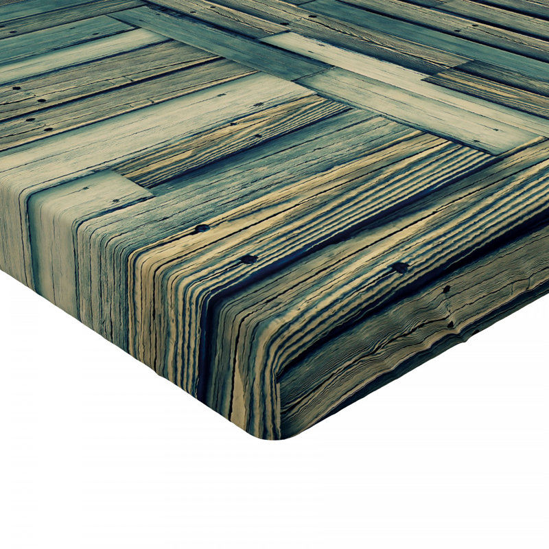 Microfiber Fitted Sheet, Full Fitted Sheet