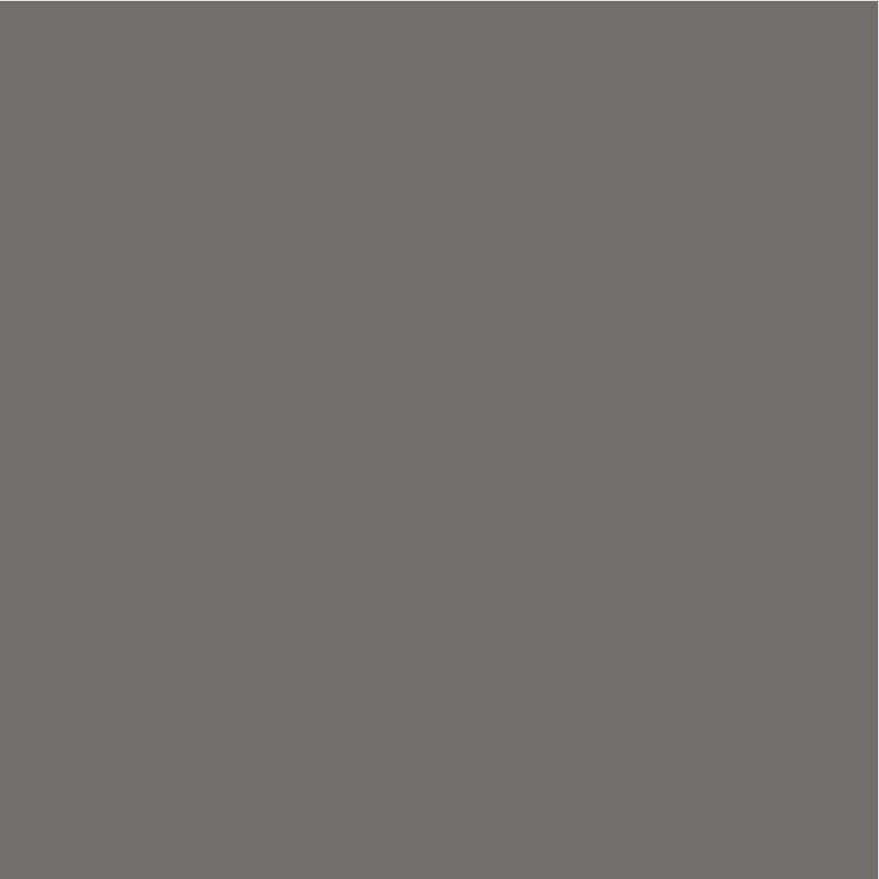 Dalle de porte intérieure standard en bois manufacturé Optima 2U, 27,75 po x 79,37 po, Gris mat