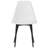 vidaXL Dining Chair Polypropylene Standard Ergonomic-2146151215-2121802388