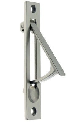 Solid Brass Edge Pull