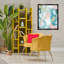  «Pastel Round Forms», art mural encadré flottant par Grace Popp-1443445266-1443445265
