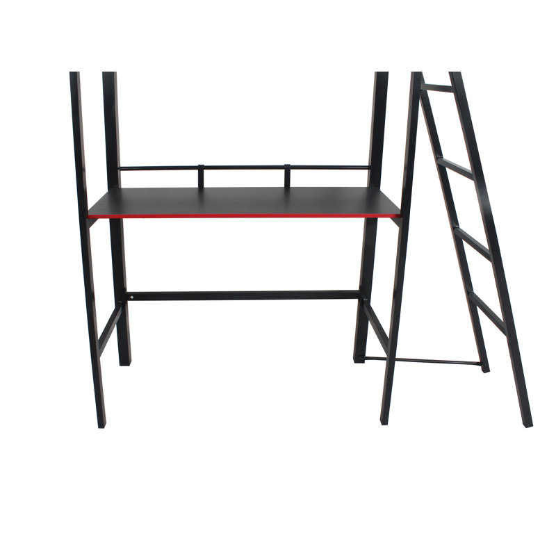 X Rocker Fortress Gaming Bunk Bed