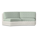 Sag Harbor Outdoor 2 - Seat Loveseat