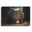 Art mural en métal Winston Porter «Grey Cat» par Momart-249088205