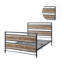 Lit-bateau double Alfea