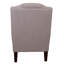 Faxon Upholstered Wingback Chair-22689947