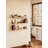 Floating Wall Shelves For Home Decor, Heavy-Duty Wooden Bookshelf With Rustic Finish, Easy Mounting Storage Solution For Living Room, Bedroom, And Office-746047716