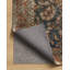 Tapis bleu marine / épice Chris Loves Julia x Loloi Jules-105887333