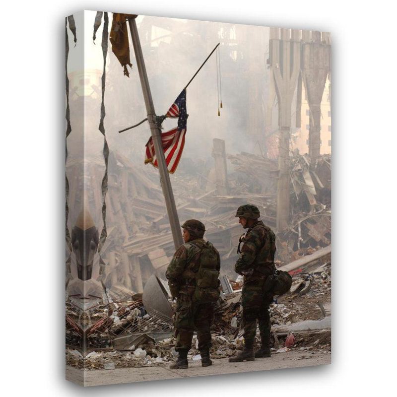 New York City WTC National Guard