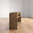 Craigsville 62'' Solid Wood Console Table
