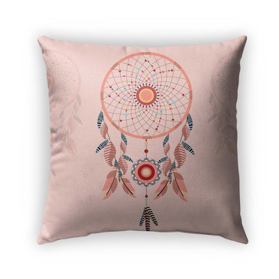 Housse de coussin carrée extérieure Dream Catcher