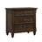 Orwell Solid Wood 3-Drawer Nightstand-1420805797