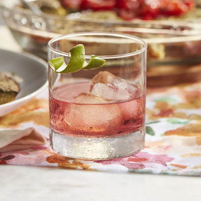 Libbey Heavy Base Rocks Cocktail Glasses
