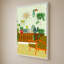 «Plant Living Room» par Jen Bucheli - Impression sur toile