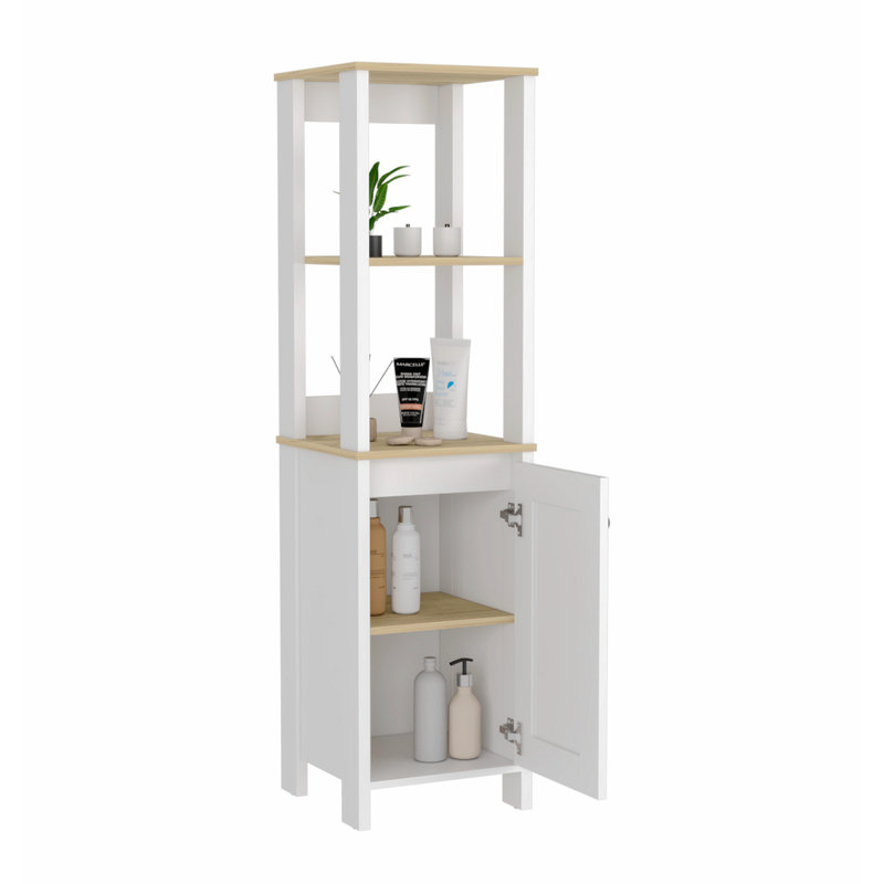 Cabinet décoratif, Blanc