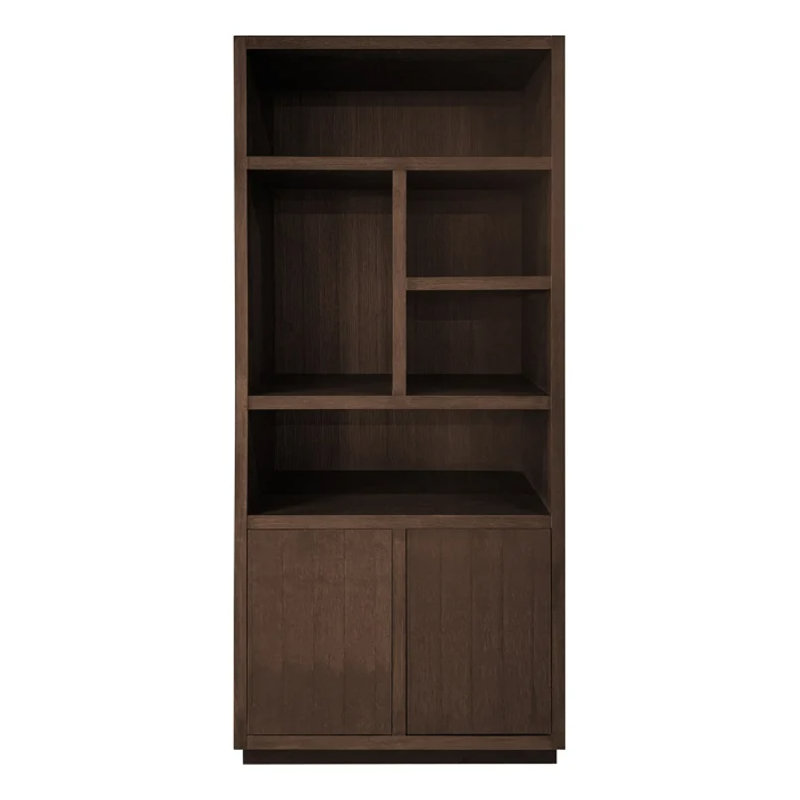 Oakura Bookcase