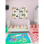 Serena Camions, reproduction sur toile tendue-713987052
