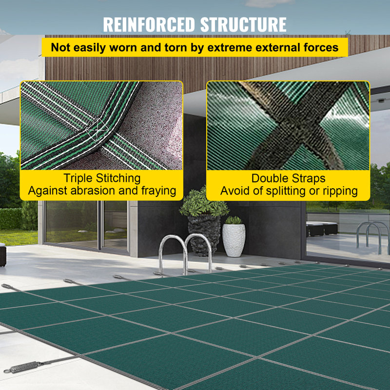 Pool Safety Covers