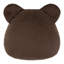  Coussin réversible à imprimé animal