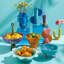 Mustique Acrylic Fruit Bowl
