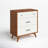 Williams 32'' W 3-Drawer Vertical Mahogany Chest-303251589