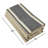 Brennon Cotton Striped Square Napkin