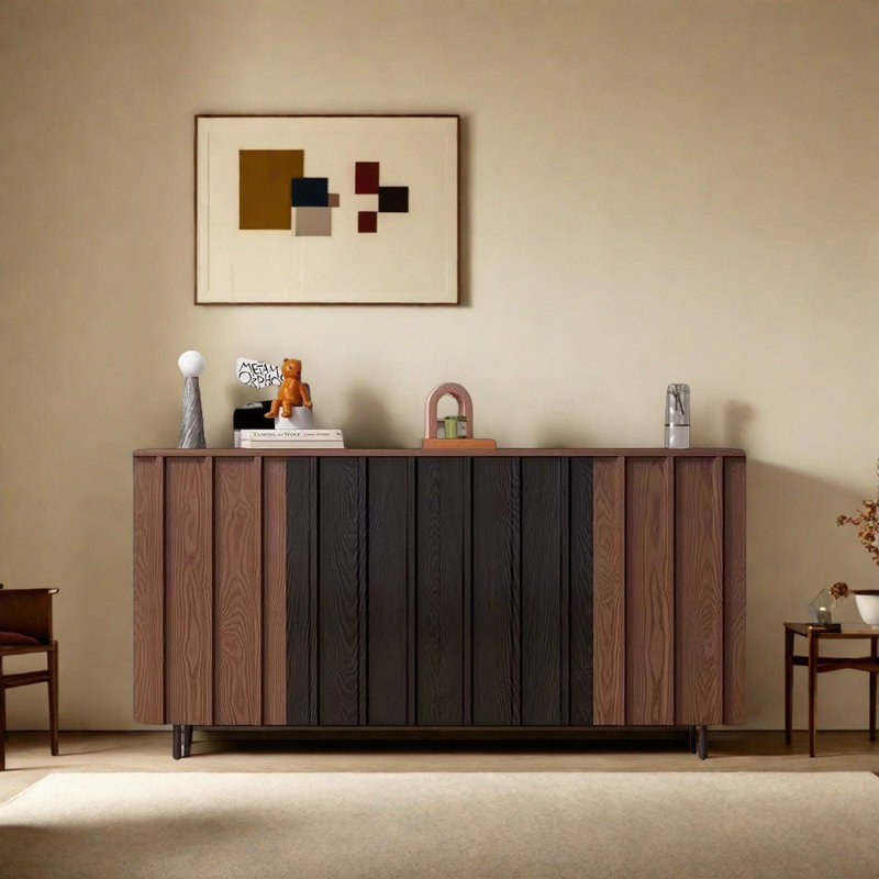 Buffet de salon moderne et simple, H 33,46 po x l 47,24 po x P 15,75 po