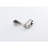 High - Quality Handheld Toilet With Two Spray Modes For Personal And Pet Cleaning, 1.65 Lb Bidet Jet Gentle Cleaning Needs, Silver,-125277235