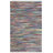 Mireia Rug Hand Woven Cotton Striped Rug-1764535103