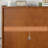 Retro Walnut Solid wood Shoe Storage