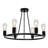 Dameron Semi Flush Mount