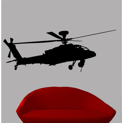 Haynes Non-Wall Damaging Wall Decal